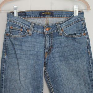 Levi's Skinny Jeans